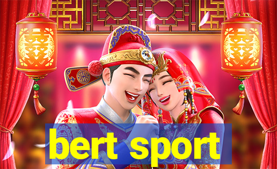 bert sport